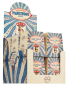 Preview: Kleiner Breramilano Panettoncino Classico 100g in der traditionellen Mini-Geschenkbox von Il Gusto di Mario